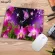 MAIRUIGE BIG COOL BEAUTIFUFUR FLOWER BUTTERFLY Keyboard Gaming Mouse Pads Small Size for 18x22222CM RUBBER MOUSEMATS