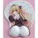 Version Japanse Anime 3D Mouse Pad WristBands Cartoon Creative Sexy Mouse Pad Chest Mouse Pad