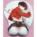 Version Japanse Anime 3D Mouse Pad WristBands Cartoon Creative Sexy Mouse Pad Chest Mouse Pad