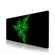 Green Print Large Gaming Mouse Pad Anti-slip Natural Rubber Mouse Mat Keyboard Pad Desk Mat Lapcomputer Mat Gamer Mousepad