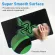 GREEN PRINT LARGE GAMING MOUSE PAD Anti-Slip Natural Rubber Mouse Mat Keyboard Pad Desk Mat Lapcomputer Mat Gamer Mousepad