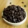 Premium grade coffee beans, Doi Mae U, dark roasted neck
