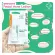 OXECURE FACNE LOTION 10ML acne lotion for reducing and preventing acne inflammation Helps to eliminate P. Acne. Let the acne dry quickly