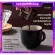 กาแฟดำ กาแฟเพื่อสุขภาพ สำเร็จรูป ชนิดเกล็ด รอยัล คราวน์ แบลค กิฟฟารีน giffarine กาแฟ