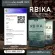 RBIKA BLACK COFFEE (อาบิก้า แบล็ค คอฟฟี่) กาแฟอาราบิก้าแท้ 100% กาแฟดำสำเร็จรูป ชนิดซอง ((จำนวน 1 กล่อง ปริมาณ 30 ซอง x3 กรัม))