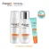 Aquaplus 3 Steps Acne Solution, starting to take care of acne problems, acne clogging, inflammation in 3 steps, cleaning balance and acne.