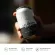Cold coffee, nitrogen gases, Nitro Cold BREW COFFEE CAN