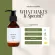 WARA BODY SERUM, a serum, fur, follicles, chicken skin, acne, acne on the acne, acne, acne, buttocks, cracked skin, 100ml.