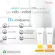 Clean skin set, reduce acne clogging, oily control - Skinsista V Smooth Booster 15 ml. Free V Acne Clear Cleansing Gel 100 ml.
