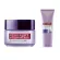 L'Oreal Revitalift Hyaluronic Acid (Cleanser 100ml + Day Cream 50ml) L'Oréal Revitall elevator, high -rise, acid, wrinkle reduction (face washing gel + day cream