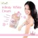 Helps to revitalize the skin, look tight, firm, smooth, pleasant to the touch Haiya cream mixed with glutathione