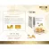 (Pack 3) Smooth E Gold Capsule 12's, 3 types of skin nourishing vitamins to solve dull skin problems. The deterioration of the skin, wrinkles helps to brighten the skin, reduce scars.