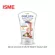 ISME IS has a 80g foot nourishing cream. Cream, cracked, feet, cream, heel nourishing cream, mixed coconut oil and almonds