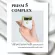 Set tone, radiant skin And protect the skin from sunlight Protect freckles | IB Snow White Tone Up Cream and IB UV Perfact Matt & Freash Sunscreen SPF50+PA ++++