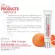 Ciffarine Cream, Supreme Red Orange, Anti-Ringle, Giffarine Supreme Red Orange Anti-Wrinkle Neck Cream