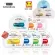Banobagi, Banachai, a doctor from Korea, Vita Genic Jelly Mask, nourishes the skin, moisturized.