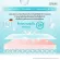[Pack 3 pieces] Zermix Cream 15 ml Facial Cream For dry, flaky, flaky skin, Ceramide Cream Moisturizer, facial skin care cream Creamy skin cream