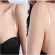 Clear bra strap Adjustable silicone plastic for women 1 pack 1 pair