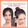 Mascara keeps hair, hair, hair, styling, hair, not busy solving fluffy head problems