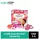 Megrhythm Steam Eye Mask Fresh Rose 5PC Megu Meskurum Mask Fresh Rose 5 pieces (Warm eyes mask)