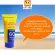 Sunscreen Mychoice Advance Sun Block SPF 60 PA ++ 150g My Choice Sunscreen For face and body skin