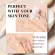 ซือ 2 คุ้มกว่า!!! | IB uv perfect matte&fresh sunscreen spf50+ pa++++ สีเบจ กันแดดผิวสวย คุมมันนาน 8 ชม.
