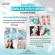 [Free 1 piece] Zermix Cream 50 ml Facial Cream For dry, flaky, flaky skin, Ceramide Cream Moisturizer, facial skin care cream Creamy skin cream