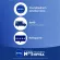 [Free delivery] NIVEA Sun, sunblock surface, SPF50 7ml serum, 12 sachets, nivea