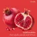 Granada Body Lotion, Ruby Lotion, Skin Nourishes, Pomegranate Extract, Lotion, Lotion, Quick absorbing, not sticky, bright white skin, bright, moist.