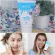 Le'Skin Milk Facil Foam Milk Facial Foam