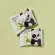 Cosmetic wipes, green tea extract