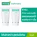 (Pack 2) Smooth E White Babyface Foam 4 Oz. Smooth cleansing foam, non-natural non-clear Non-ionic formula, reduce acne, reduce dark circles on the face.