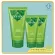 Preme Nobu Face Foam, use the foam correctly with the skin condition. Preme Nobu Natural Face Foam (Green) has Tea Tree Oil.