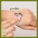 Mille โฟมชาเขียวสูตรเข้มข้น Natural Green 3+ Facial Foam 150 ml.