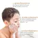 Baby Penguin Nourishing Cleansing Foam face cleansing foam, consisting of natural plant extracts such as aloe vera leaves and argan oil.