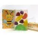 H.M.THAILAND HONEY SOAP สบู่น้ำผึ้งปรับสภาพผิว NO SLS PARABEN MINERAL OIL