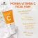 (1 tube) Morika Facial Foam Morika (Vitamin C / Baby Milk) 100 grams of foam. There are 2 formulas to choose from.