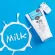 [แพ็ค 3 ชิ้นสุดคุ้ม!!] โฟมนมที่ขายดีอันดับ1!! SCENTIO MILK PLUS WHITENING Q10 FACIAL FOAM เซนทิโอ มิลล์ พลัส ไวท์เทนนิ่ง เฟเชียล โฟม คิวเทน (100 ml.)