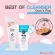 [แพ็ค 3 ชิ้นสุดคุ้ม!!] โฟมนมที่ขายดีอันดับ1!! SCENTIO MILK PLUS WHITENING Q10 FACIAL FOAM เซนทิโอ มิลล์ พลัส ไวท์เทนนิ่ง เฟเชียล โฟม คิวเทน (100 ml.)