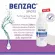 Benzac Spot Daily Facial Foam Cleanser 130 ml. เบนแซค สปอตส์ เดย์ลี่ เฟเชียล โฟม คลีนเซอร์ ผลิตภัณฑ์โฟมทำความสะอาดผิวหน้า สำหรับผู้มีปัญหาสิว 130 มล.