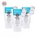 [แพ็ค 3 ชิ้นสุดคุ้ม!!] โฟมนมที่ขายดีอันดับ1!! SCENTIO MILK PLUS WHITENING Q10 FACIAL FOAM เซนทิโอ มิลล์ พลัส ไวท์เทนนิ่ง เฟเชียล โฟม คิวเทน (100 ml.)