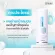 [3 pieces of packs] Micellar Clans 100 ml. Facial washing gel for oily skin and easily clogged. Acne cleansing gel Clear facial cleansing gel gel, acne, gel, woman's face washing gel