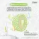[Pack 3 pieces] Micellar Foaming 100 ml, cleansing foam for mixed skin-sensitive Skin is easy to acne. Facial cleansing foam Men's cleansing foam