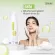 [Pack 3 pieces] Micellar Foaming 100 ml, cleansing foam for mixed skin-sensitive Skin is easy to acne. Facial cleansing foam Men's cleansing foam
