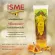Issi has a gel, a face mixed with honey, turmeric, pilgrimage, pimples. Turmeric honey formula, peeling the face, peeling pimples, size 100 grams