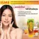 Issi has a gel, a face mixed with honey, turmeric, pilgrimage, pimples. Turmeric honey formula, peeling the face, peeling pimples, size 100 grams