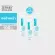 [3 pieces of packs] Micellar Clans 100 ml. Facial washing gel for oily skin and easily clogged. Acne cleansing gel Clear facial cleansing gel gel, acne, gel, woman's face washing gel