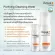 Aquaplus Purifying Cleansing Water 150 ml. (2 bottles) Cleansing formula Clean the impurities residue Waterproof cosmetics For acne skin easily
