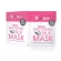 Le'skin Snail Whitening Slik Mask 25 ml. X 5 sheets (ฺ Box)