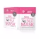 Le'SKIN Snail Whitening Slik Mask 25 ml. x 5 แผ่น (ฺBox)